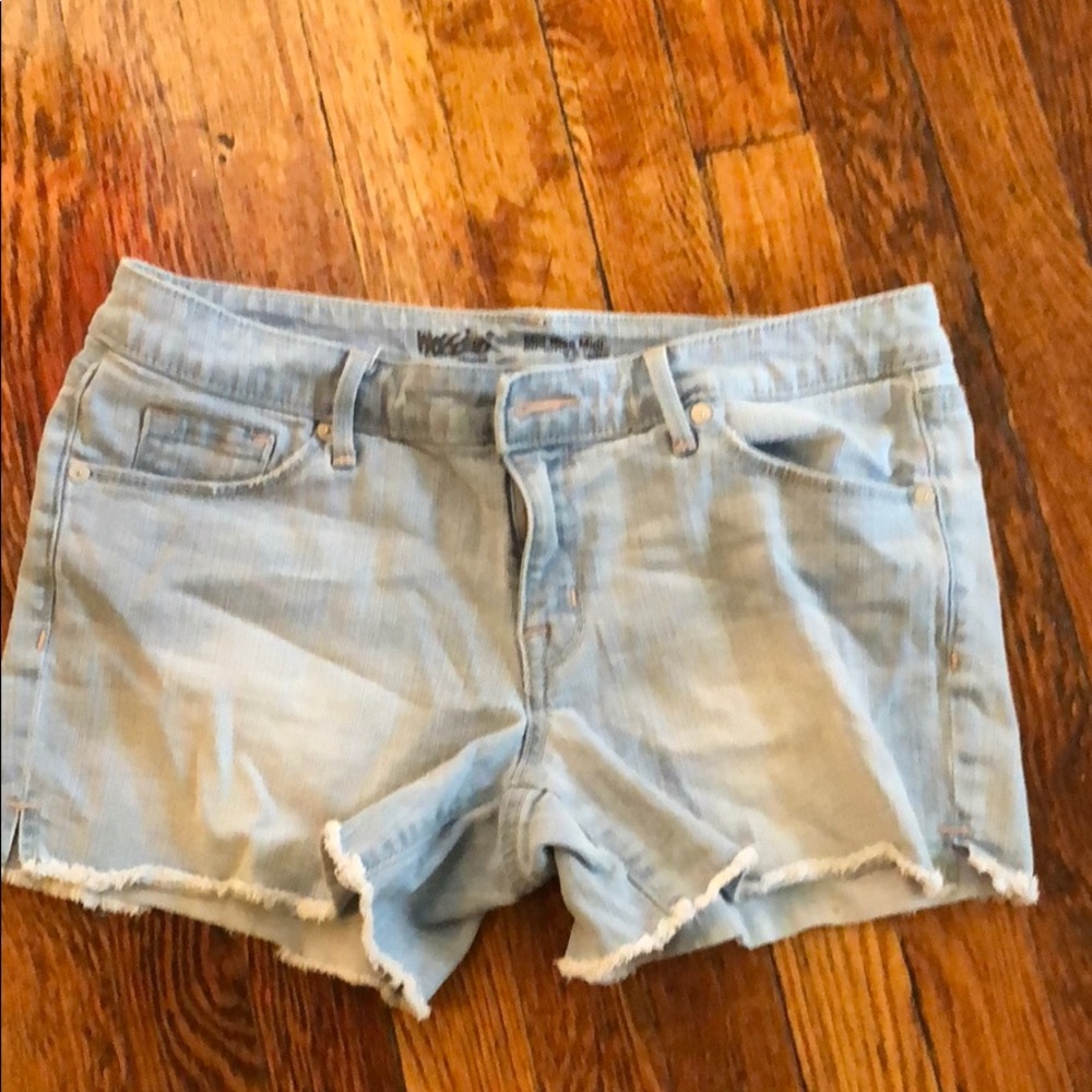 Mossing Jean shorts. Great condition